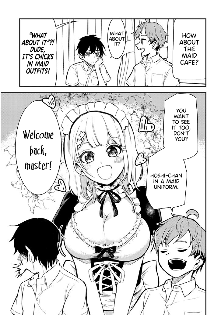 Nega-kun and Posi-chan Chapter 9 3